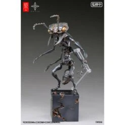 Artist Collaboration Series: Ant Soldier 1/12 - Non Scale Completed Action Figure [Snail Shell] -Modelos Tienda De Ventas artist collaboration series ant soldier 112 non scale completed action figure snail shell 1 7