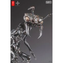 Artist Collaboration Series: Ant Soldier 1/12 - Non Scale Completed Action Figure [Snail Shell] -Modelos Tienda De Ventas artist collaboration series ant soldier 112 non scale completed action figure snail shell 1 8