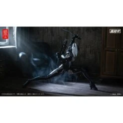 Assassin 1/12 - Completed Action Figure [Snail Shell] -Modelos Tienda De Ventas assassin 112 completed action figure snail shell 1 13