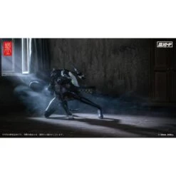 Assassin 1/12 - Completed Action Figure [Snail Shell] -Modelos Tienda De Ventas assassin 112 completed action figure snail shell 1 16