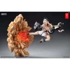 House Of Sand - Shikura 1/12 - Complete Model Action Figure [Snail Shell] -Modelos Tienda De Ventas assassin 112 completed action figure snail shell 1 25