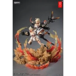 House Of Sand - Shikura 1/12 - Complete Model Action Figure [Snail Shell] -Modelos Tienda De Ventas assassin 112 completed action figure snail shell 1 29