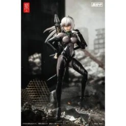 Assassin 1/12 - Completed Action Figure [Snail Shell] -Modelos Tienda De Ventas assassin 112 completed action figure snail shell 1 4