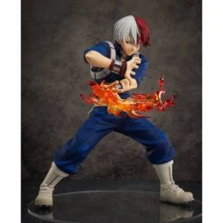 B-STYLE: Boku No Hero Academia - Todoroki Shouto 1/4 (LIMITED EDITION) [FREEing/Takara Tomy]