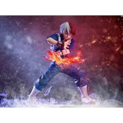 B-STYLE: Boku No Hero Academia - Todoroki Shouto 1/4 (LIMITED EDITION) [FREEing/Takara Tomy] -Modelos Tienda De Ventas b style boku no hero academia todoroki shouto 14 limited edition freeingtakara tomy 1 2