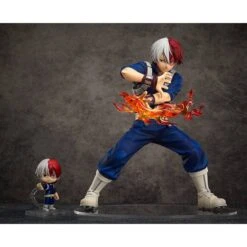 B-STYLE: Boku No Hero Academia - Todoroki Shouto 1/4 (LIMITED EDITION) [FREEing/Takara Tomy] -Modelos Tienda De Ventas b style boku no hero academia todoroki shouto 14 limited edition freeingtakara tomy 1 3