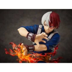 B-STYLE: Boku No Hero Academia - Todoroki Shouto 1/4 (LIMITED EDITION) [FREEing/Takara Tomy] -Modelos Tienda De Ventas b style boku no hero academia todoroki shouto 14 limited edition freeingtakara tomy 1 4