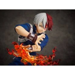 B-STYLE: Boku No Hero Academia - Todoroki Shouto 1/4 (LIMITED EDITION) [FREEing/Takara Tomy] -Modelos Tienda De Ventas b style boku no hero academia todoroki shouto 14 limited edition freeingtakara tomy 1 5