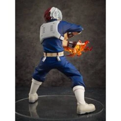 B-STYLE: Boku No Hero Academia - Todoroki Shouto 1/4 (LIMITED EDITION) [FREEing/Takara Tomy] -Modelos Tienda De Ventas b style boku no hero academia todoroki shouto 14 limited edition freeingtakara tomy 1 6
