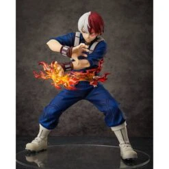 B-STYLE: Boku No Hero Academia - Todoroki Shouto 1/4 (LIMITED EDITION) [FREEing/Takara Tomy] -Modelos Tienda De Ventas b style boku no hero academia todoroki shouto 14 limited edition freeingtakara tomy 1 9