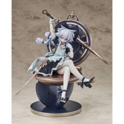 Original Series: Battle! Costume Maid - Watch Maid 1/7 [Luminous Box] -Modelos Tienda De Ventas b style original character melody 14 limited edition freeing 1 2