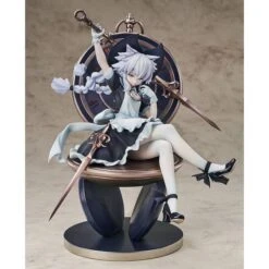 Original Series: Battle! Costume Maid - Watch Maid 1/7 [Luminous Box] -Modelos Tienda De Ventas b style original character melody 14 limited edition freeing 1 5