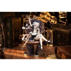 Original Series: Battle! Costume Maid - Watch Maid 1/7 [Luminous Box] -Modelos Tienda De Ventas b style original character melody 14 limited edition freeing 1 7
