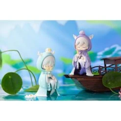 MegaHouse Bagua Shaman: Mermaid In The Secret Ocean (8 Packs/Box) [Shenzhen Mabell] -Modelos Tienda De Ventas bagua shaman mermaid in the secret ocean 8 packsbox shenzhen mabell 1 5