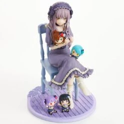 BanG Dream! Girls Band Party! Roselia Yukina Minato Pajamas Figure LIMITED EDITION [Craft Egg] -Modelos Tienda De Ventas bang dream girls band party roselia yukina minato pajamas figure limited edition craft egg 1 4