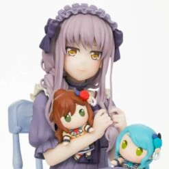 BanG Dream! Girls Band Party! Roselia Yukina Minato Pajamas Figure LIMITED EDITION [Craft Egg] -Modelos Tienda De Ventas bang dream girls band party roselia yukina minato pajamas figure limited edition craft egg 1 6