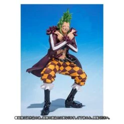 Bandai ONE PIECE - BARTOLOMEO MUGIWARA NO ICHIMI SANKA VER. - Limited Edition [Figuarts ZERO] -Modelos Tienda De Ventas bartolomeo mugiwara no ichimi sanka ver en 2