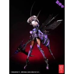 BEE-04R ARGIDAE GIRL: Ruririn 1/12 - Completed Action Figure [Snail Shell] -Modelos Tienda De Ventas bee 04r argidae girl ruririn 112 completed action figure snail shell 1 13