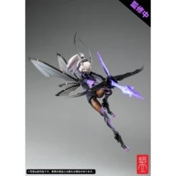 BEE-04R ARGIDAE GIRL: Ruririn 1/12 - Completed Action Figure [Snail Shell] -Modelos Tienda De Ventas bee 04r argidae girl ruririn 112 completed action figure snail shell 1 14