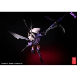 BEE-04R ARGIDAE GIRL: Ruririn 1/12 - Completed Action Figure [Snail Shell] -Modelos Tienda De Ventas bee 04r argidae girl ruririn 112 completed action figure snail shell 1 7