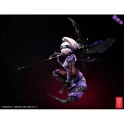 BEE-04R ARGIDAE GIRL: Ruririn 1/12 - Completed Action Figure [Snail Shell] -Modelos Tienda De Ventas bee 04r argidae girl ruririn 112 completed action figure snail shell 1 9