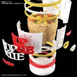 BEST HIT CHRONICLE 1/1 Cup Noodle Plastic Model [Bandai]