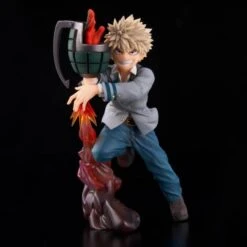Boku No Hero Academia: Bakugou Katsuki - Internship [Union Creative]