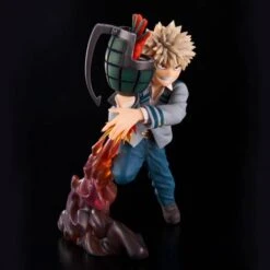 Boku No Hero Academia: Bakugou Katsuki - Internship [Union Creative] -Modelos Tienda De Ventas boku no hero academia bakugou katsuki internship union creative 1 2