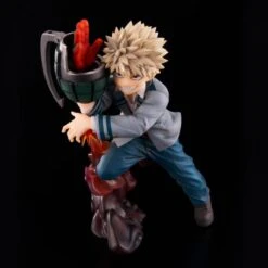Boku No Hero Academia: Bakugou Katsuki - Internship [Union Creative] -Modelos Tienda De Ventas boku no hero academia bakugou katsuki internship union creative 1 4
