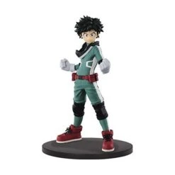 BANPRESTO BOKU NO HERO ACADEMIA - DXF FIGURE NO.1 MIDORIYA IZUKU [Used] -Modelos Tienda De Ventas boku no hero academia dxf figure no1 midoriya izuku used es 1