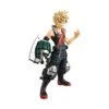 BANPRESTO BOKU NO HERO ACADEMIA - DXF FIGURE NO.2 BAKUGOU KATSUKI [Used] -Modelos Tienda De Ventas boku no hero academia dxf figure no2 bakugou katsuki used es