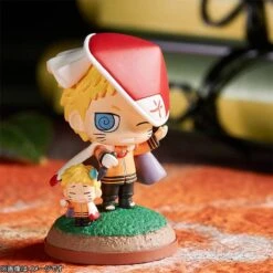 MegaHouse Boruto: Naruto Next Generations - Boruto To Hokagetachi Limited Set [Petit Chara Land] -Modelos Tienda De Ventas boruto naruto next generations boruto to hokagetachi limited set petit chara land 1 1