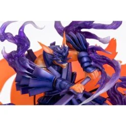 MegaHouse Boruto: Naruto Next Generations - Kyuubi - Susanoo Limited Edition [Precious G.E.M.] -Modelos Tienda De Ventas boruto naruto next generations kyuubi susanoo limited edition precious gem 1 3
