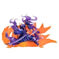MegaHouse Boruto: Naruto Next Generations - Kyuubi - Susanoo Limited Edition [Precious G.E.M.] -Modelos Tienda De Ventas boruto naruto next generations kyuubi susanoo limited edition precious gem 1 6