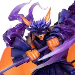 MegaHouse Boruto: Naruto Next Generations - Kyuubi - Susanoo Limited Edition [Precious G.E.M.] -Modelos Tienda De Ventas boruto naruto next generations kyuubi susanoo limited edition precious gem 1 7