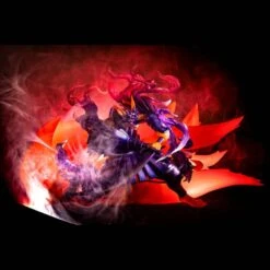 MegaHouse Boruto: Naruto Next Generations - Kyuubi - Susanoo Limited Edition [Precious G.E.M.] -Modelos Tienda De Ventas boruto naruto next generations kyuubi susanoo limited edition precious gem 1 8