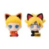 MegaHouse BORUTO NARUTO NEXT GENERATIONS Oyako Maneki-Neko Dattebasa! Set Of 2 [Petit Chara Land] -Modelos Tienda De Ventas boruto naruto next generations oyako maneki neko dattebasa set of 2 petit chara land