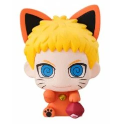 MegaHouse BORUTO NARUTO NEXT GENERATIONS Oyako Maneki-Neko Dattebasa! Set Of 2 [Petit Chara Land] -Modelos Tienda De Ventas boruto naruto next generations oyako maneki neko dattebasa set of 2 petit chara land 1 2