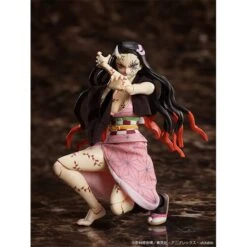 Stronger BUZZmod: Kimetsu No Yaiba - Nezuko Kamado 1/12 - Onika Shinkouji Ver - LIMITED EDITION [Aniplex] -Modelos Tienda De Ventas buzzmod kimetsu no yaiba nezuko kamado 112 onika shinkouji ver limited edition aniplex 1 10