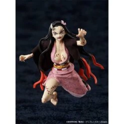 Stronger BUZZmod: Kimetsu No Yaiba - Nezuko Kamado 1/12 - Onika Shinkouji Ver - LIMITED EDITION [Aniplex] -Modelos Tienda De Ventas buzzmod kimetsu no yaiba nezuko kamado 112 onika shinkouji ver limited edition aniplex 1 11