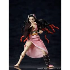 Stronger BUZZmod: Kimetsu No Yaiba - Nezuko Kamado 1/12 - Onika Shinkouji Ver - LIMITED EDITION [Aniplex] -Modelos Tienda De Ventas buzzmod kimetsu no yaiba nezuko kamado 112 onika shinkouji ver limited edition aniplex 1 12