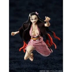 Stronger BUZZmod: Kimetsu No Yaiba - Nezuko Kamado 1/12 - Onika Shinkouji Ver - LIMITED EDITION [Aniplex] -Modelos Tienda De Ventas buzzmod kimetsu no yaiba nezuko kamado 112 onika shinkouji ver limited edition aniplex 1 2
