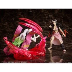 Stronger BUZZmod: Kimetsu No Yaiba - Nezuko Kamado 1/12 - Onika Shinkouji Ver - LIMITED EDITION [Aniplex] -Modelos Tienda De Ventas buzzmod kimetsu no yaiba nezuko kamado 112 onika shinkouji ver limited edition aniplex 1 4