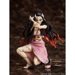 Stronger BUZZmod: Kimetsu No Yaiba - Nezuko Kamado 1/12 - Onika Shinkouji Ver - LIMITED EDITION [Aniplex] -Modelos Tienda De Ventas buzzmod kimetsu no yaiba nezuko kamado 112 onika shinkouji ver limited edition aniplex 1 5
