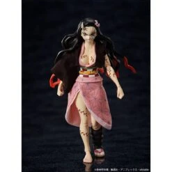 Stronger BUZZmod: Kimetsu No Yaiba - Nezuko Kamado 1/12 - Onika Shinkouji Ver - LIMITED EDITION [Aniplex] -Modelos Tienda De Ventas buzzmod kimetsu no yaiba nezuko kamado 112 onika shinkouji ver limited edition aniplex 1 6