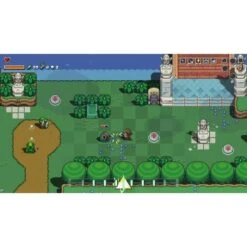 Bandai Cadence Of Hyrule: Crypt Of The NecroDancer - Feat. The Legend Of Zelda (Multi Language) [Switch] -Modelos Tienda De Ventas cadence of hyrule crypt of the necrodancer feat the legend of zelda multi language 4