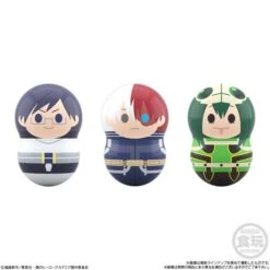 Coo'nuts: BOKU NO HERO ACADEMIA - 14pack Box (CANDY TOY) [Bandai] -Modelos Tienda De Ventas coo nuts boku no hero academia 14pack box candy toy bandai 1 4