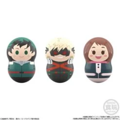 Coo'nuts: BOKU NO HERO ACADEMIA - 14pack Box (CANDY TOY) [Bandai] -Modelos Tienda De Ventas coo nuts boku no hero academia 14pack box candy toy bandai 1 5