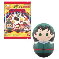 Coo'nuts: BOKU NO HERO ACADEMIA - 14pack Box (CANDY TOY) [Bandai] -Modelos Tienda De Ventas coo nuts boku no hero academia 14pack box candy toy bandai 1 6