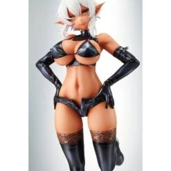 Dai Kasshoku Jidai: Original - De-chan 1/7 (LIMITED EDITION) [Amakuni] -Modelos Tienda De Ventas dai kasshoku jidai original de chan 17 limited edition amakuni 1 10